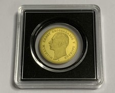 €Affare€ MONETA LINGOTTO  ORO24k 999 pure fine gold in blister Certificato