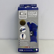 Neo G Stabilized Wrist Thumb Brace Universal Size Left