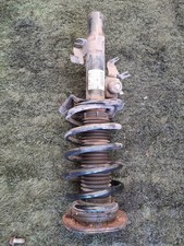VOLVO XC60 D4 MK1 SHOCK ABSORBER FRONT LEFT PASSENGER 31340476 #21D2