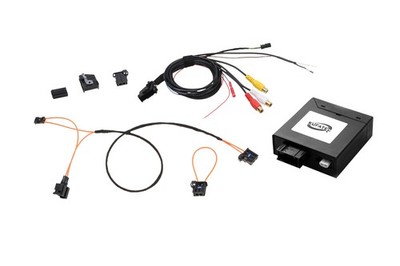 Kufatec IMA Multimedia Adapter For Mercedes NTG 2.5 Plus Video Input 38429