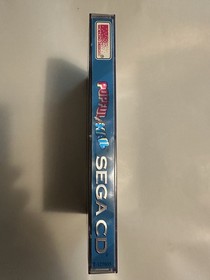 Popful Mail SEGA CD By Working Designs Complete With Manual And Reg Card RARE