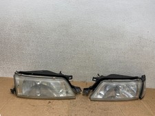 1995 To 1996 Nissan Maxima Leftright Side Headlights Halogen Oem Aa3486 1995 To 1996 Nissan Maxima Leftright Side Headlights Halogen Oem Aa3486