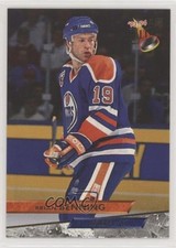 1993-94 Fleer Ultra Brian Benning #3 fm0