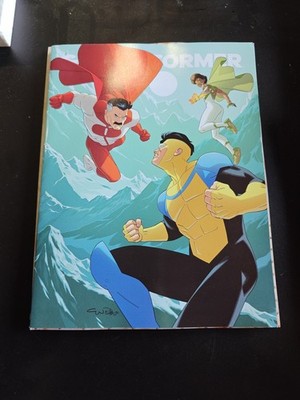 Game Informer Magazine Issue #376 Invincible Issue 2026 Brand New Just In Last 1