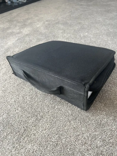 CD DVD BLU-RAY WALLET FOLDER BINDER 240 DISCS