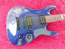 2011 ESP LTD H-100 , Korean made Electric Gui...