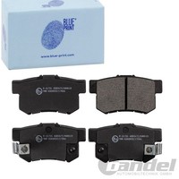 Blue Print BremsbelÄGe Hinterachse FüR Honda Accord Civic CR-V CR-Z Crosstour