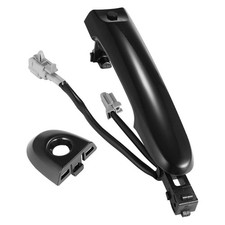 Front O/S Driver Right Side Door Handle Keyless Entry For Nissan Juke 2010-2019*