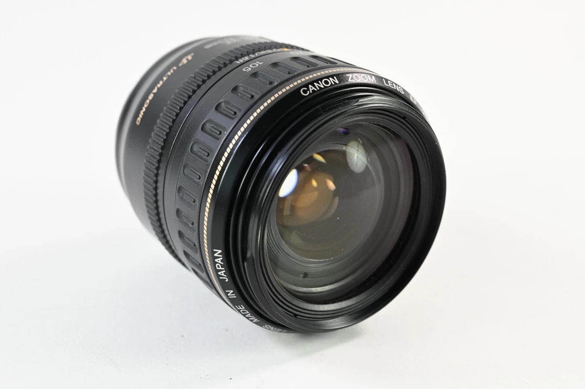 Canon 28-105mm f/3.5-4.5 Camera Lenses for sale - eBay