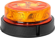 W47s Wreplaceable Lens Amber Led Beacon Lights Emergency Strobe W47s Wreplaceable Lens Amber Led Beacon Lights Emergency Strobe