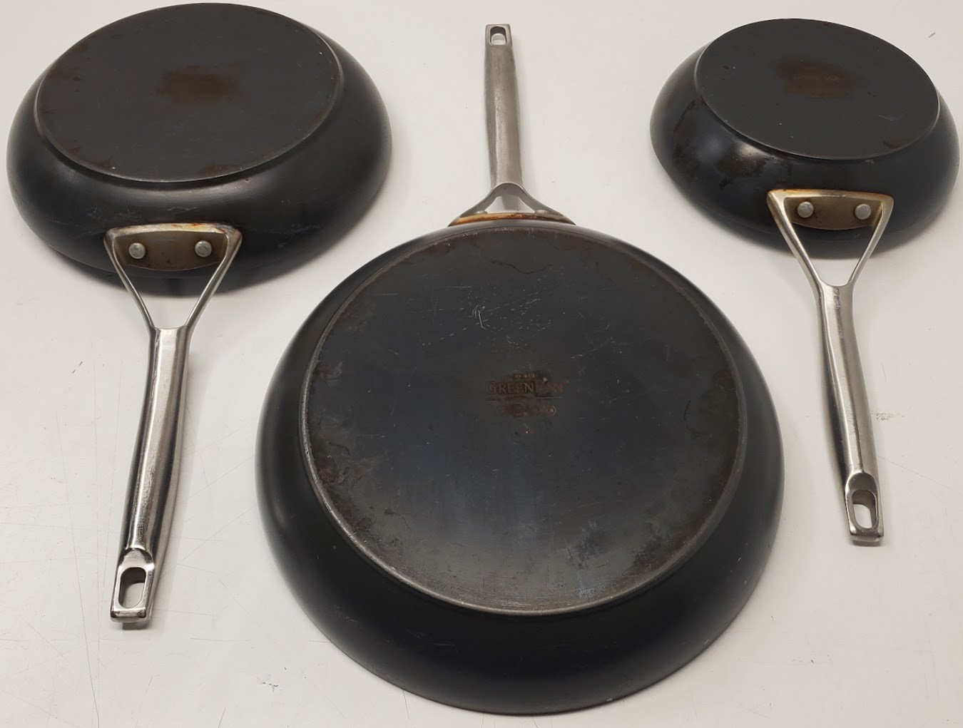 GreenPan Paris Pro 14-Piece Non-Stick Cookware Set