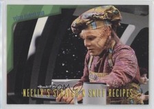 1995 SkyBox Star Trek: Voyager Season One Series 2 Vulcan Plomeek Soup #R1 0b6