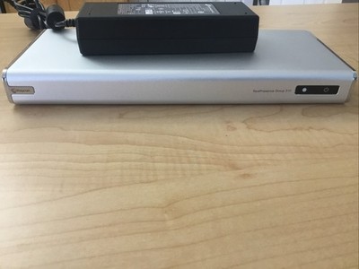 POLYCOM 2201-61079-001 GROUP 310 VIDEO CONFERENCE FSP075-DIBAN2