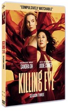 Image of Killing Eve: Season 3 (DVD, 2018)