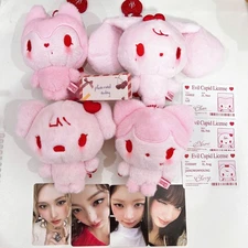 IVE SECRET - EVIL VER ALBUM PHOTOCARD OFFICIAL YUJIN GAEUL REI WONYOUNG I BEE