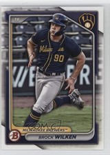 2024 Bowman Draft Brock Wilken #BD-117 1oa8