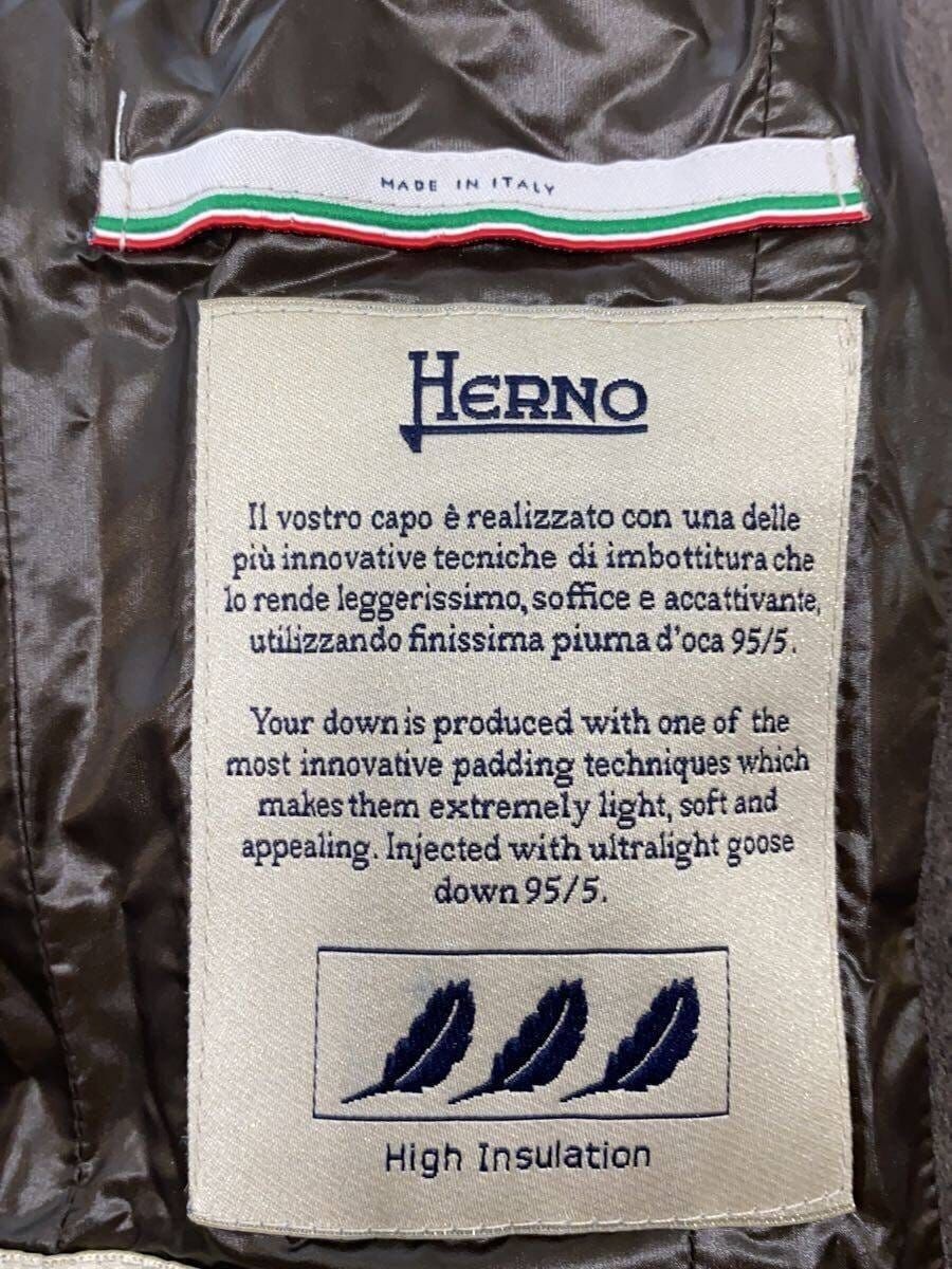 ALTRA HERNO Altro Cappotto 40 Cashmere Marrone P10378D 38087 8000