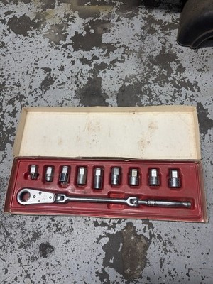 Snap On Caster Camber Adjustment Tool Set WA309GLA