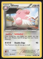 Blissey Dark Explorers 82/108 Holo Rare DEX Pokemon TCG Card LP