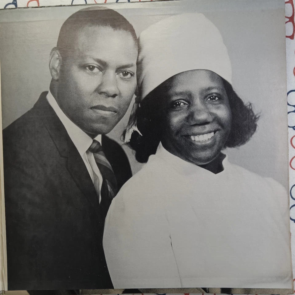 A.L. Gladys Hardy Faith That Breaches All Barriers 1960s 2xLP Album Gospel VG/VG - Image 4 of 4