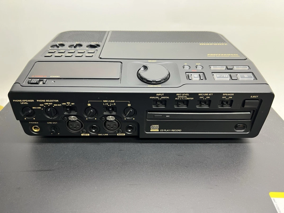 marantz cd recorder products for sale | eBay