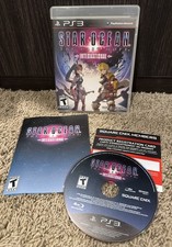 Star Ocean: The Last Hope International Sony PlayStation 3 PS3 Complete w/Manual