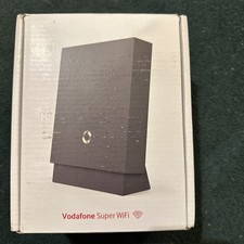 Vodafone Super Wi-Fi Booster Model Name FAST286 HW Version R03