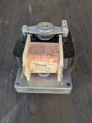 #ad Generic Washer MOTOR amp; GEAR 220V 675358B $50.00