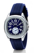 PIERRE BONNET MODELLO BIG TIME MASTERPRICE 9243 ARGENTO IMPERMEABILE