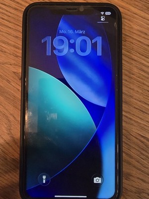 Apple iPhone 11 Pro Max - 64GB - Gold (Ohne Simlock) (Dual-SIM)
