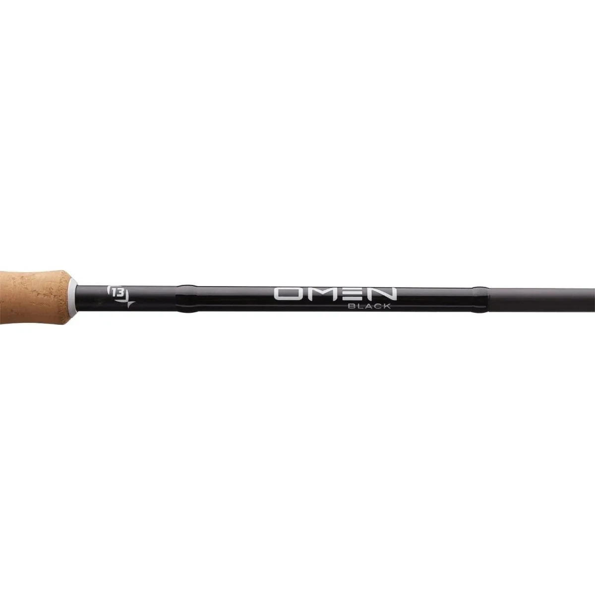 13 FISHING ' OMEN BLACK SPINNING ROD ' 2 PC ROD ' OB3S71ML-2 ' 7' 1" MED LIGHT
Opens in a new window