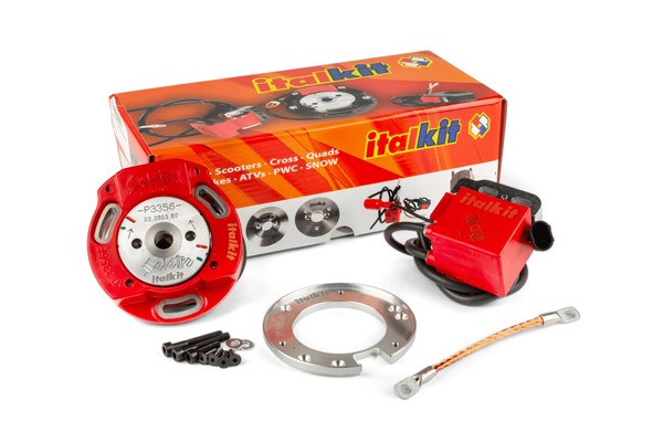 InnenrotorzüNdung Italkit Racing Minarelli AM6-image
