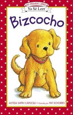 Bizcocho (Biscuit, Spanish Language Edition) - Paperback - VERY GOOD