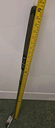 Ping Karsten Right Hand B60 Putter Steel Head & Shaft 36 Inch Original Grip - Picture 16 of 24