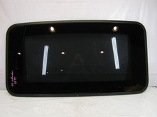 2003-2004 Mitsubishi Outlander Sunroof Glass Factory Oem Mr573723