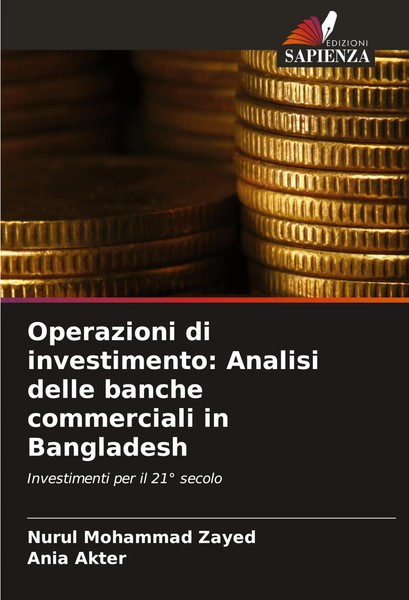 Nurul Mohammad Zayed (U. A.) | Operazioni Di Investimento: Analisi Delle...-image