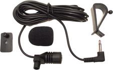 3.5Mm Microphone Assembly Mic for Car Vehicle Head Unit Bluetooth Enabled Stereo