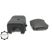 2014-2019 INFINITI Q70 Q70L STEERING COLUMN SHROUD COVER TRIM OEM