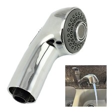 For Zedra for Europlus Pull-Out Spray Nozzle Chrome Spray Head 46312IE0