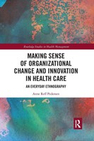 Anne Reff Pedersen / Making Sense Of Organizational Change And ...9780367776923