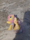 McDonalds My Little Pony FLUTTERSHY Pony 3" Hasbro — photo 4