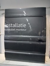 Porte arrière et accessoires Volkswagen CRAFTER