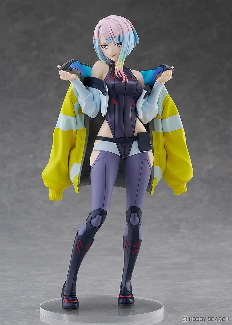 POP UP PARADE Cyberpunk Edgerunners Lucy L Size Figure Good Smile