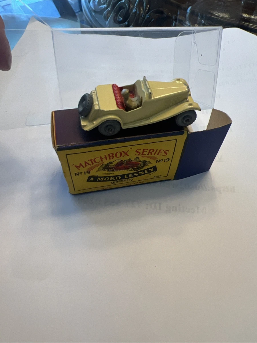 Matchbox MG Diecast & Toy 1:9 Scale for sale | eBay