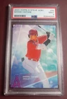 Shohei Ohtani X Steve Aoki ! PSA9   Low Pop 2020 Topps  #84 Card