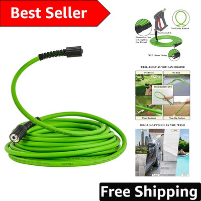 #ad #ad Pressure Washer Hose $51.99