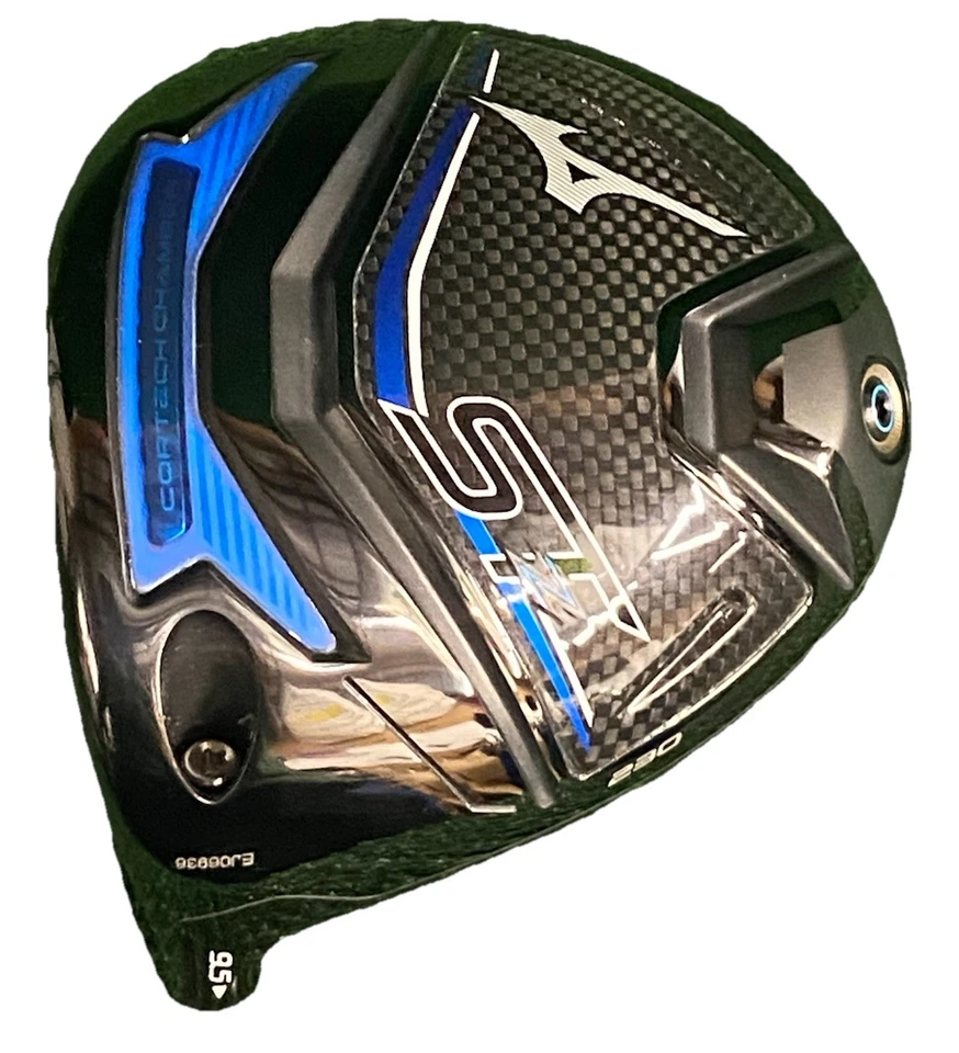 Mizuno ST-Z 230 Driver Head Only 9.5* LH Component With Adjustment Screw MINT - Image 3 of 4