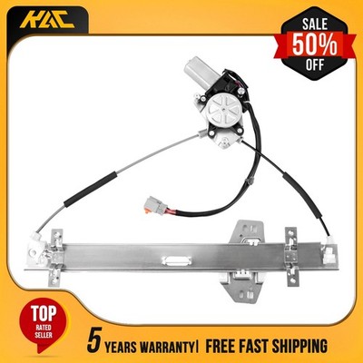 For 2003-2011 Honda Element with Motor Power Window Regulator lift Front Left