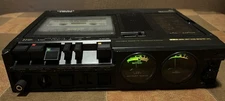 TESTED: MARANTZ Model PMD430 3-HEAD STEREO PROFESSIONAL CASSETTE RECORDER