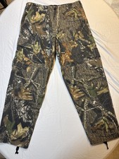 Vintage Redhead Pants Mens Med Mossy Oak Camo Hunting Cargo Pants
